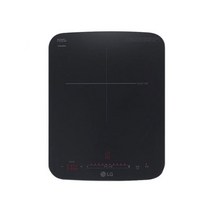 LG DIOS 포터블 인덕션 전기레인지 1구 자가설치 HEI1V9(실버)355067 L4, 단일상품355067 L4