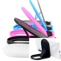 판촉용 화이트 휴대폰거치대 명함거치대 휴대폰받침대 핸드폰거치대 휴대폰홀더 휴대폰스탠드 핸드폰지지대