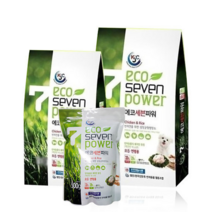 에코세븐파워사료15kg+500g set