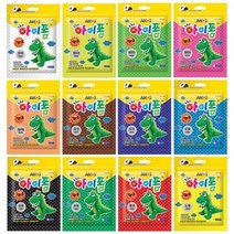 형광분홍 아이폼 12060157 점토 클레이 / 1개입 / 50g 아모스, 상세페이지 참조