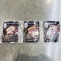 존쿡 엑스트라 린햄 200gx3개, 아이스보냉백포장, 3개, 200g