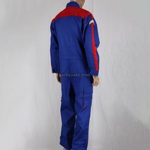 ITR-435 봄점프수트 T/C정비공점프수트 남자작업복[jrsq;500008115827D3