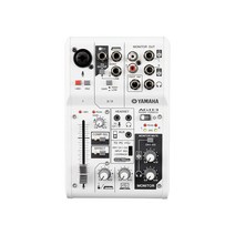 YAMAHA 야마하 AG03 믹서형 오디오 인터페이스