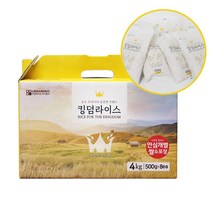 브랜드없음 22년 햅쌀 킹덤라이스 골든퀸 백미 4kg (500g x 8) 소포장 쌀, 단품없음