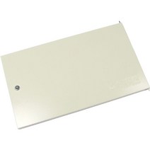 MDG7454 NETmate NM H500A(아이보리) 후면도어 허브랙/서버랙/방음랙/서버보관랙