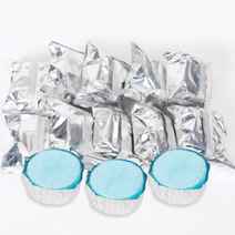 라이터큐브 고체 알콜 에탄올 고체 고형 연료 대용량 개별포장 30g 50g 20개입, 50g*20