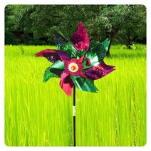 정원용바람개비(메탈투톤그린), wltn406 본상품선택