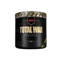 Redcon1 TOTAL WAR 토탈 워 30서빙, Pineapple Juice(EXP 2023년 12월), 1개