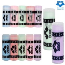 아레나 습식 스포츠 골프 등산 헬스 수영타올 A0AC1AX01 SMALL, 2. 아레나 습식 A0AC1AX05, RED