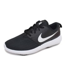 나이키 골프화 로쉬 G 남성 여성 스파이크리스 블랙 CD6065-001