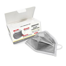 일회용 활성탄 밴드 마스크 사각 50매입, 활성탄마스크-50매