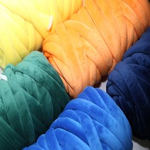뜨개몰 자이언트 벨벳 1kg, 121갈색