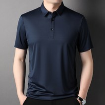 메페니 남자반팔 카라티셔츠 순면 100%