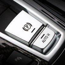 BMW 7시리즈 F01 F02 파킹스위치 크롬 몰딩