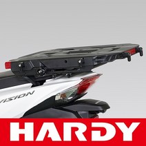 HARDY 하디 비전110 VISION110 슬라이드 짐대 캐리어