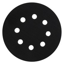 샌더 연마 앰프에 대 한 2pcs 5 인치 8 구멍 인터페이스 패드 보호 디스크 전동 공구 액세서리 연삭 - 후크 앤 루프