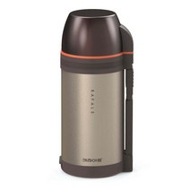 키친아트 라팔 골드메탈 보온 보냉병 120ml 스텐 대용량 보온병 국통, KAVF-A12