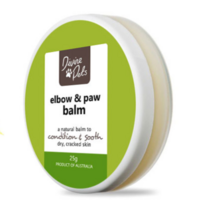 강아지발밤 발바닥습진 갈라짐 풋밤 각질제거 천연허브 보습