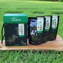 가시오가피즙 선물용 7포 한박스 부터 15년생 뿌리까지 통채로 농장직영, 7포1박스