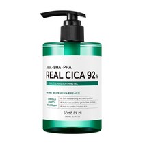 썸바이미 아하 바하 파하 리얼 시카 92% 쿨 카밍 수딩 젤 300ml