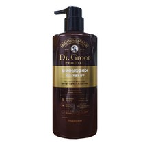 시즌3 닥터그루트 프로이펙트 미녹시놀TM3만PPM 닥터그루트 샴푸 500ml+미백순수비타민앰플10g, 1병+사은품
