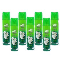 산도깨비 공기청향제 자스민 방향제, 7개