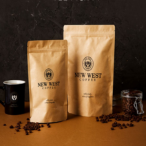 예멘 모카 마타리 커피 원두, 200g, 프렌치프레스, 1개