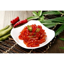 프레쉬푸드 오징어젓(국내산) 250g