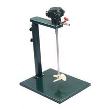 SANHE 페인트 믹서 5갤런 공압 접착제 교반기 리프트, 5갤런 리프트 믹서