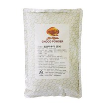 아트박스/메가커피 큐팜스 초코 파우더 엔 1kg, 본품