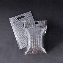 은박 단열 지퍼백 보온 보냉 피그닉 음식물 간식 캠핑 택배 매장 쿠션 방품 방수 식품 포장 온도유지 손잡이 발포지소재 25X35