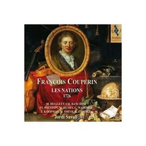 Jordi Savall Couperin Les Nations [ SACD]