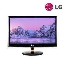 LG 23인치 IPS 236 LED Full HD 16:9 HDMI RGB DVI 틸트 중고 모니터, 양호