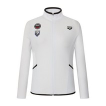 아레나 트리코트 트레이닝 OUTER S0ML1SJ04WHT