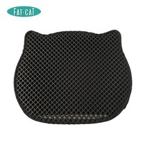 청소간편 사막화방지 벌집 냥이 모래매트 러시안블루 뱅갈 반려묘 페르시안 냥냥이 애묘 반려동물 스핑크스 야옹이 먼치킨 발바닥모래 고양이매트 모래털기 미끄럼방지 발매트 논슬립 고양이