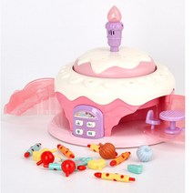 3살 여자조카 생일선물 어린이날 소꿉놀이 2단 케이크만들기 귀여운