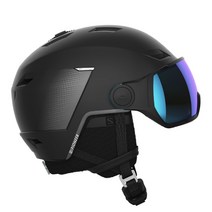 살로몬 스키헬멧 스노우보드 용품 파이오니아 LT 바이저 PIONEER LT VISOR