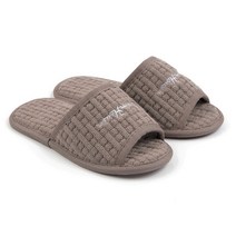 국내산 컴피거실화 싱글쿠션(260mm) 층간소음방지/미끄럼방지/편안한 쿠션/세탁가능, 그레이