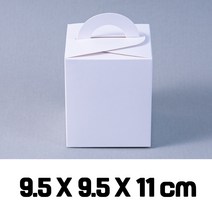 조립형 수제청 돌잔치 구디백 단상자 싸바리 박스 포장 선물 상자