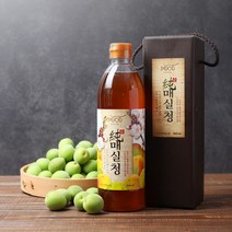 순천 매실엑기스/매실청 500ml, 1개
