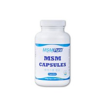 옵티 MSM 식이유황 파우더 캡슐 엠에스엠 디메틸설폰 식용유황 먹는유황 영양제 OPTIMSM MSM 가루 1000MG 미국 X 120캡슐 1통