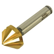 스마토 카운터싱크 3날 15-90도 (TIN/R형)-SKH55