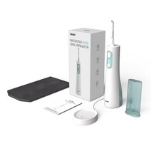 벨로닉스 워터텍 구강세정기, SHWT-1800(화이트)