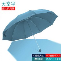 파라다이스 우산 공식 홈페이지 플래그십 스토어 라지 사이즈 이중 블랙풀 청우 겸용 남녀 맞춤 수동 양산