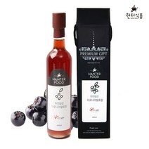자연담은 아로니아 발효청(500ml)