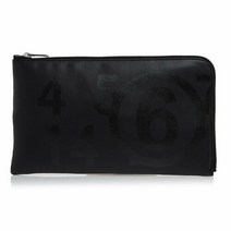 엠엠식스 메종 마르지엘라 MM6 로고 클러치 S63WD0004 P3993 T8013 S63WD0004P3993T801301