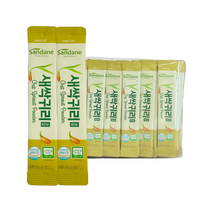 산다네 국내산 유기농 새싹귀리분말 스틱 1.2g x 50포 벌크포장