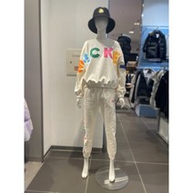 클라이드앤 클라이드 여성 미키 트레이닝 셋업 FNATS691SET