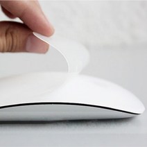 애플 매직 마우스 1 2 스킨 보호 커버, 반투명