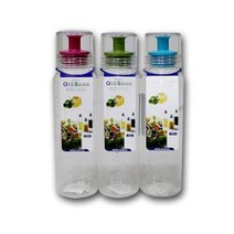 양념통 양념병 오일병 간장 초장 시럽 참기름병 300ml, 상세페이지 참조